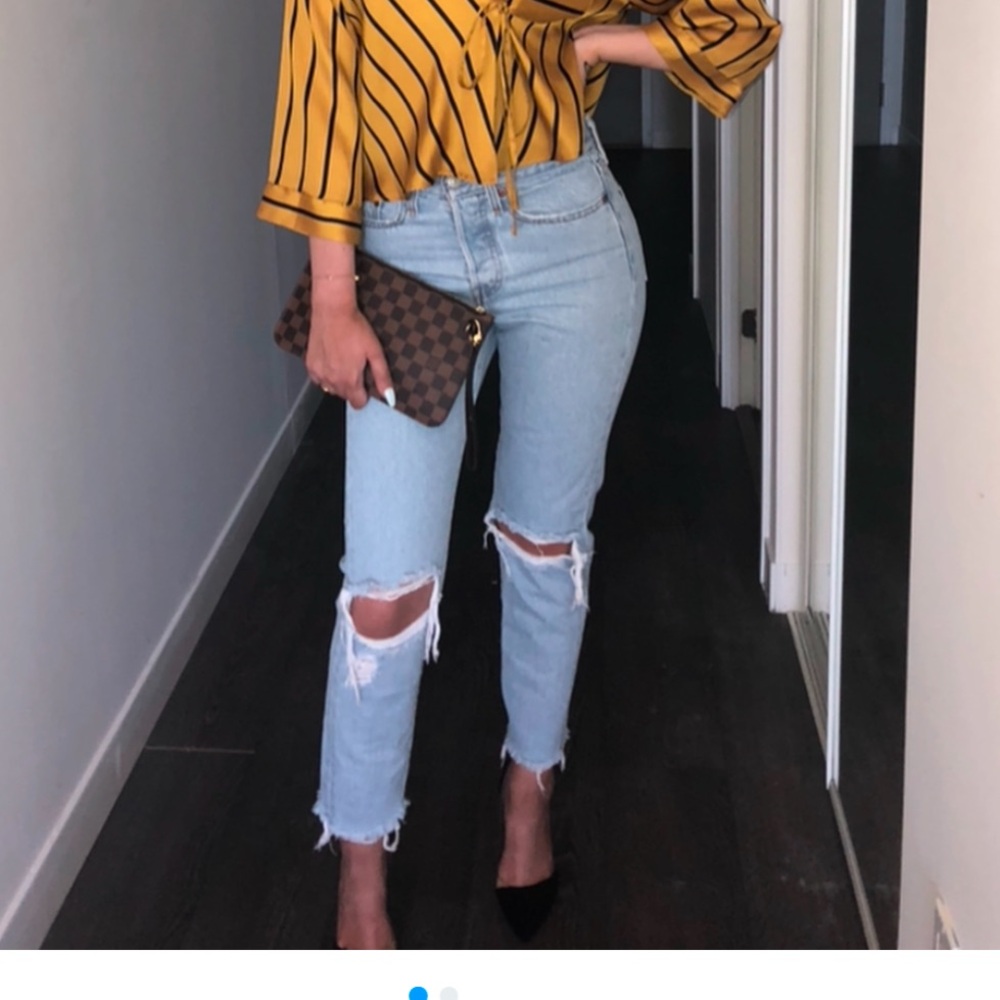 Levis jeans